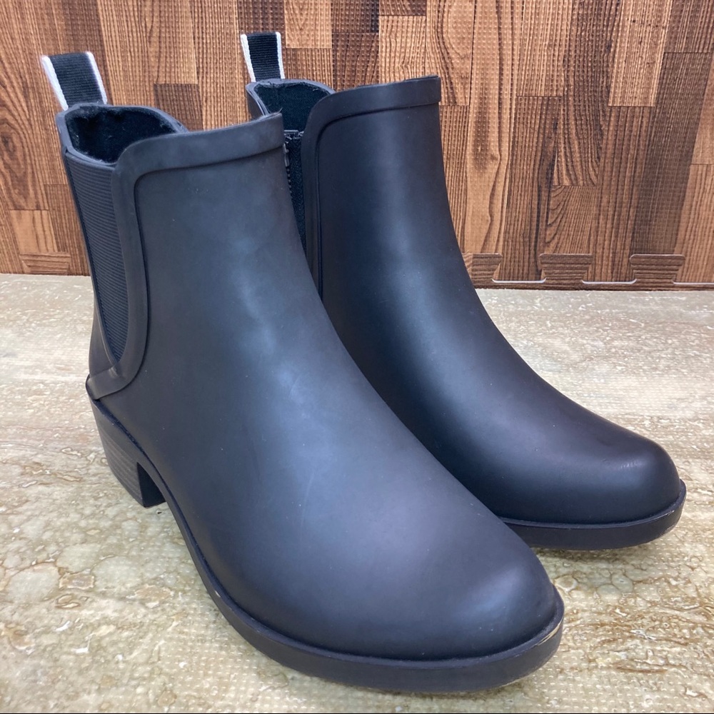 Lucky Brand baselh20 Rubber Almond Toe Ankle Cowbo